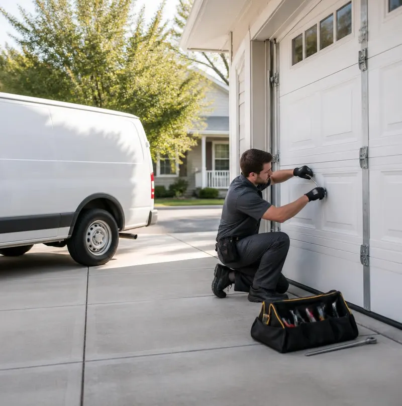 About Mendota Garage Door