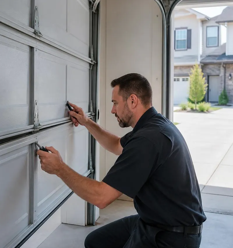 Contact Mendota Garage Door