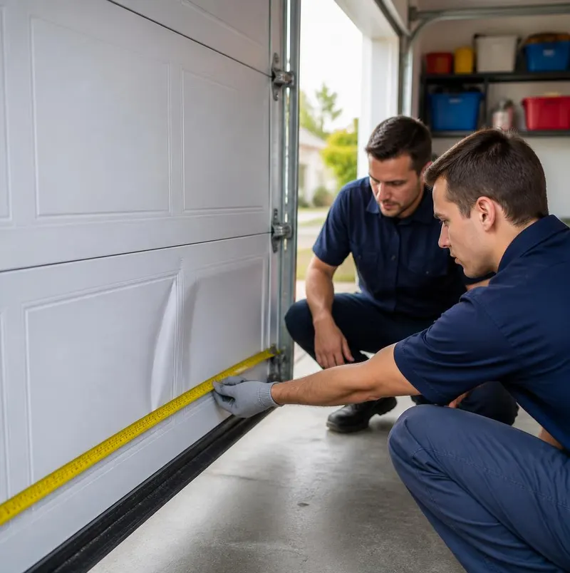 Garage Door Repair in Mendota